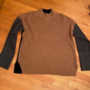 Calvin Klein Sweater,  Multicolor, size XL